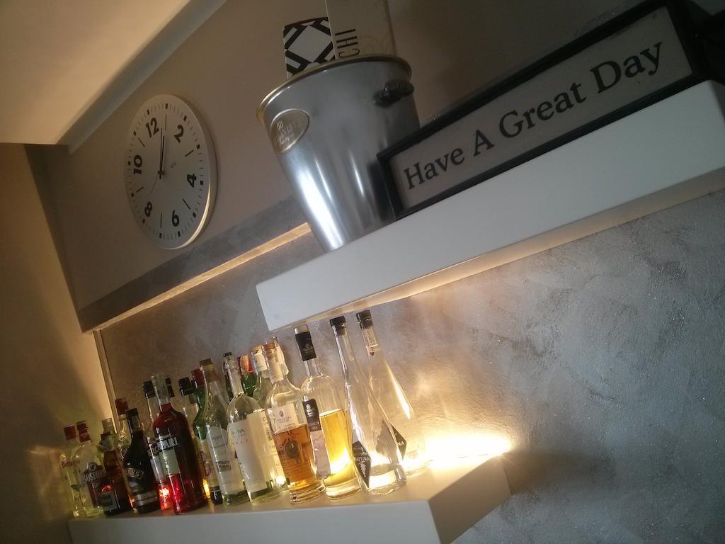 Hotel Sant'Elena Rimini Buitenkant foto