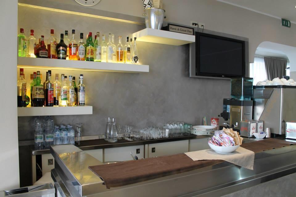 Hotel Sant'Elena Rimini Buitenkant foto