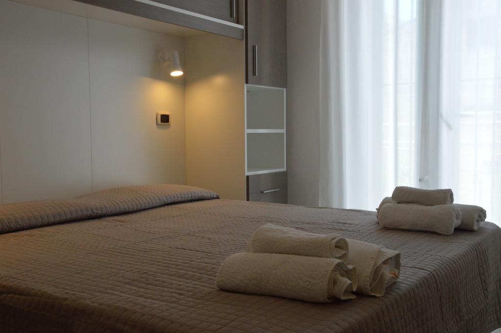 Hotel Sant'Elena Rimini Kamer foto