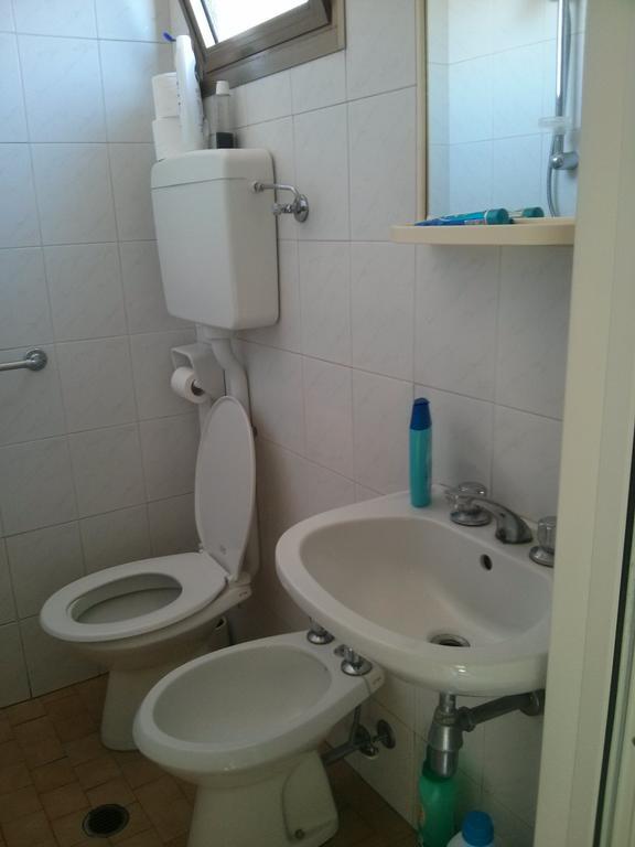 Hotel Sant'Elena Rimini Kamer foto